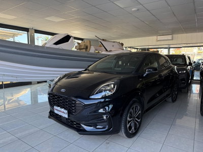 Ford Puma 1.0 EcoBoost Hybrid 125 CV S&S ST-Line Design 2 (4)