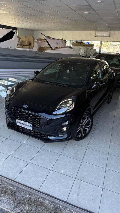Ford Puma 1.0 EcoBoost Hybrid 125 CV S&S ST-Line Design 2 (7)