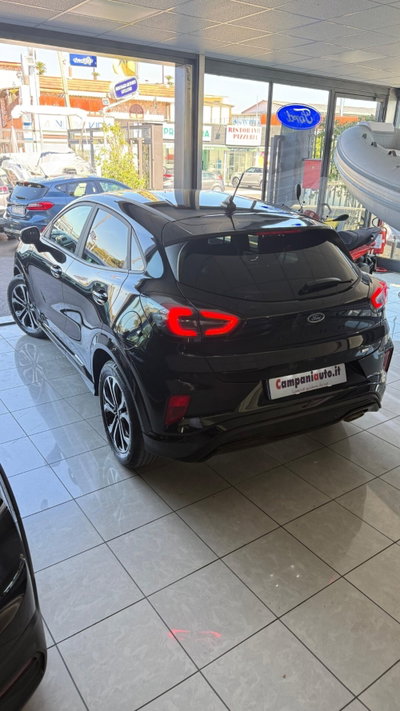 Ford Puma 1.0 EcoBoost Hybrid 125 CV S&S ST-Line Design 2 (8)