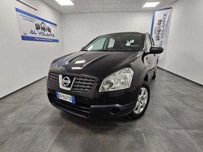 Nissan Qashqai 1.6 16V Visia usata