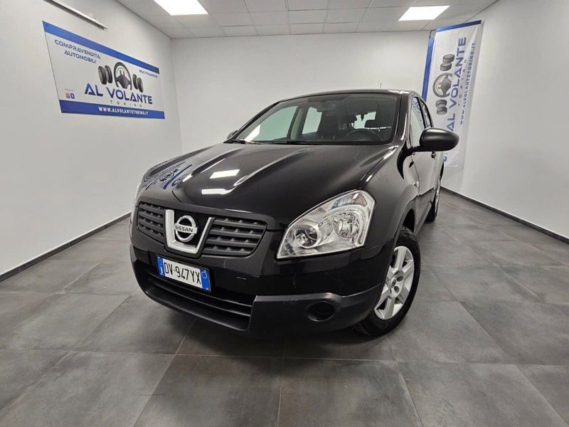 Nissan Qashqai 1.6 16V Visia