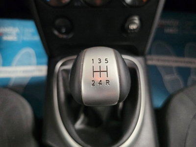 Nissan Qashqai 1.6 16V Visia (11)