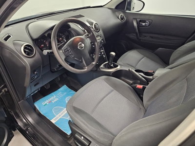 Nissan Qashqai 1.6 16V Visia (12)