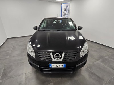 Nissan Qashqai 1.6 16V Visia (16)