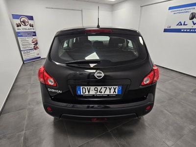 Nissan Qashqai 1.6 16V Visia (17)