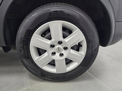 Nissan Qashqai 1.6 16V Visia (19)