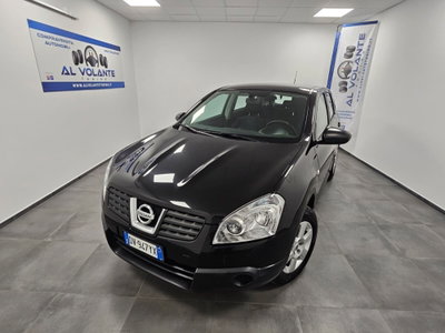 Nissan Qashqai 1.6 16V Visia (2)
