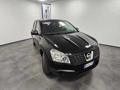 Nissan Qashqai 1.6 16V Visia (3)