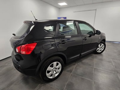 Nissan Qashqai 1.6 16V Visia (4)