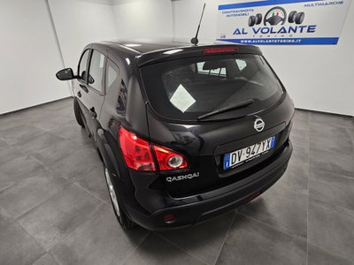 Nissan Qashqai 1.6 16V Visia (5)