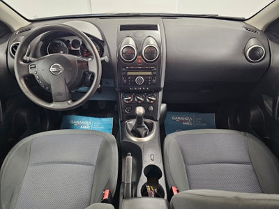 Nissan Qashqai 1.6 16V Visia (6)