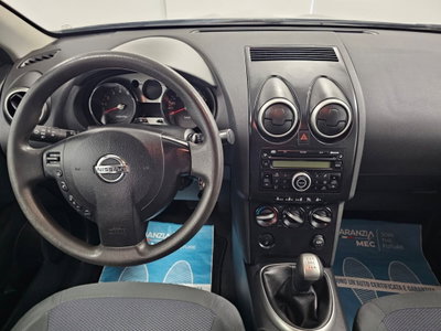Nissan Qashqai 1.6 16V Visia (7)