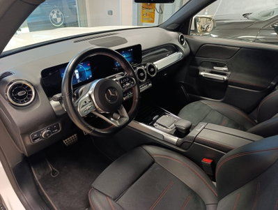 Mercedes-Benz GLB 200 d Automatic 4Matic Premium (14)