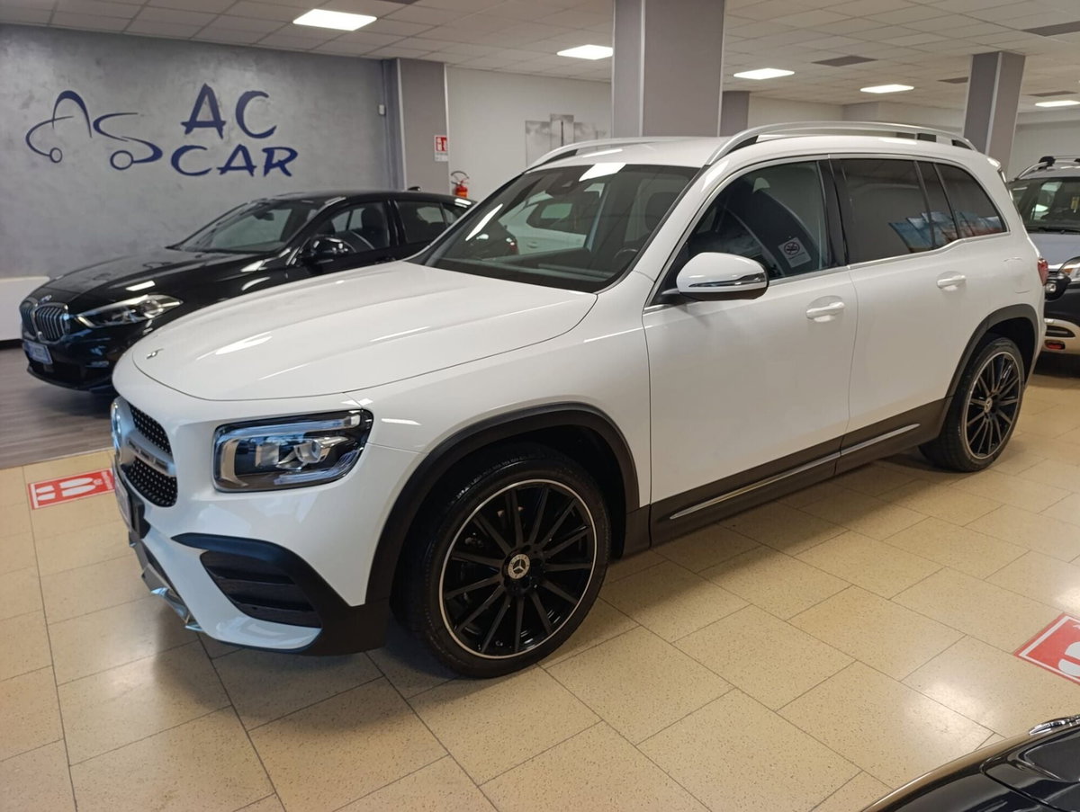 Mercedes-Benz GLB 200 d Automatic 4Matic Premium (2)