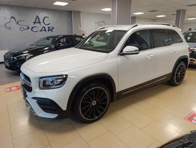 Mercedes-Benz GLB 200 d Automatic 4Matic Premium (2)
