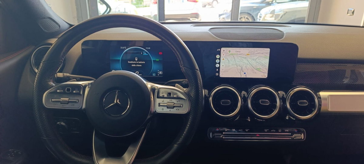 Mercedes-Benz GLB 200 d Automatic 4Matic Premium (20)