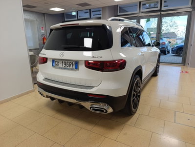 Mercedes-Benz GLB 200 d Automatic 4Matic Premium (4)