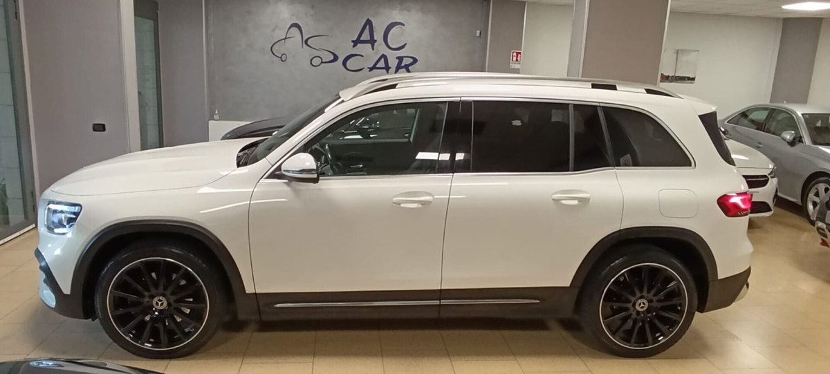Mercedes-Benz GLB 200 d Automatic 4Matic Premium (5)