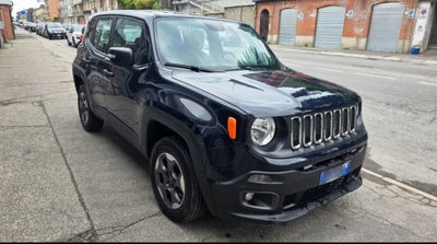 Jeep Renegade 2.0 Mjt 140CV 4WD Active Drive Limited usata