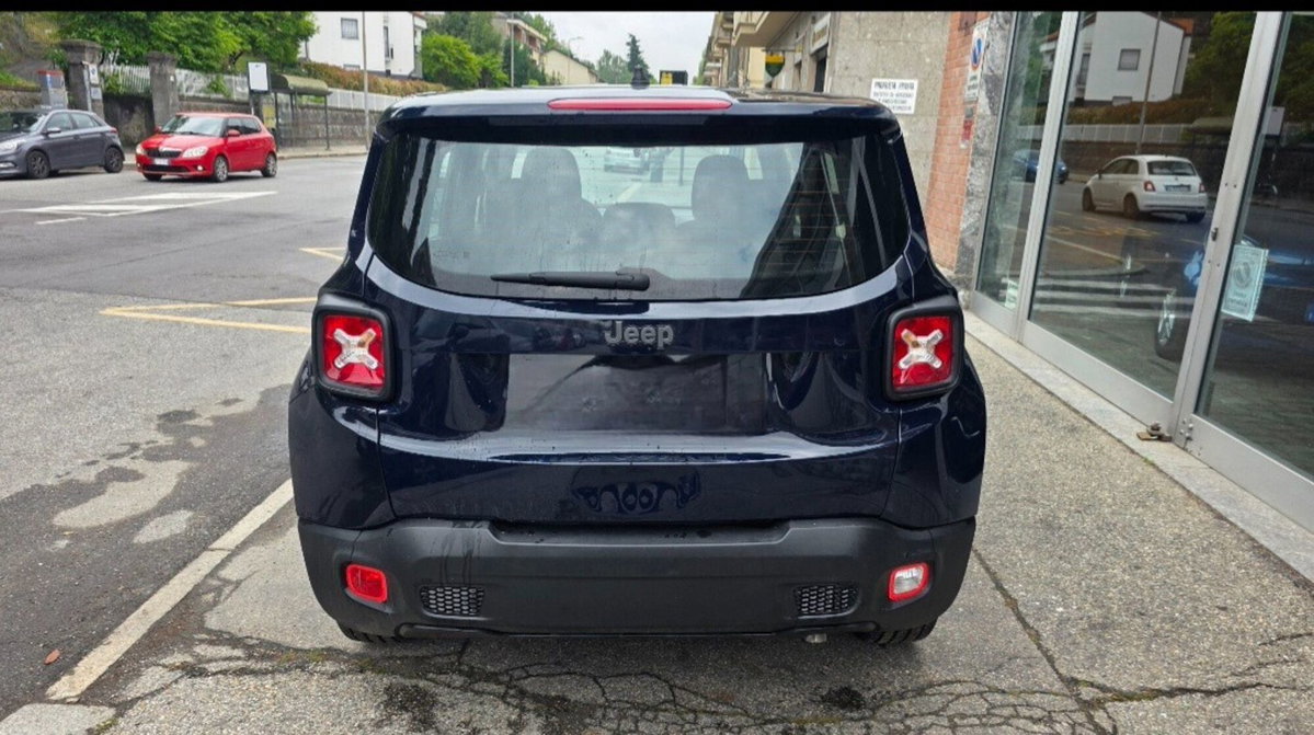 Jeep Renegade 2.0 Mjt 140CV 4WD Active Drive Limited (2)