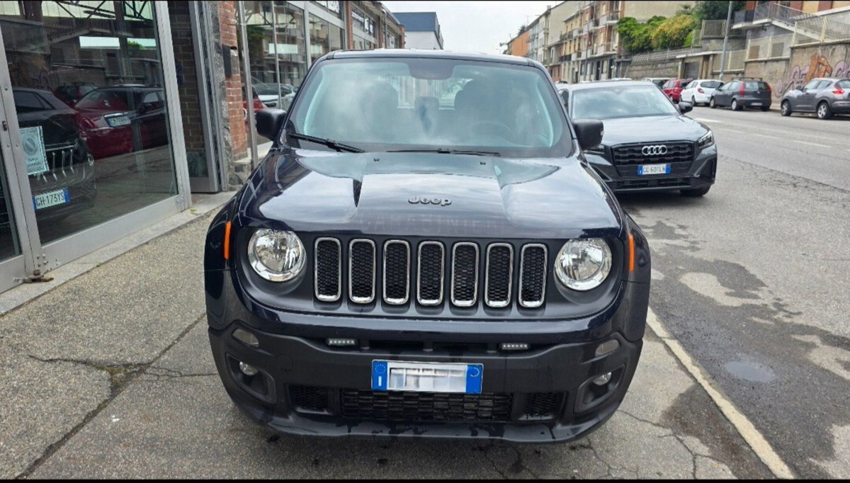 Jeep Renegade 2.0 Mjt 140CV 4WD Active Drive Limited (3)