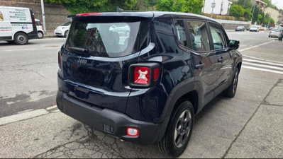 Jeep Renegade 2.0 Mjt 140CV 4WD Active Drive Limited (5)