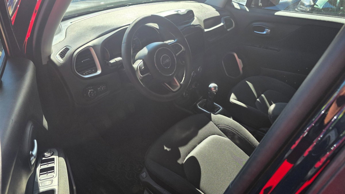 Jeep Renegade 2.0 Mjt 140CV 4WD Active Drive Limited (6)