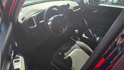 Jeep Renegade 2.0 Mjt 140CV 4WD Active Drive Limited (6)