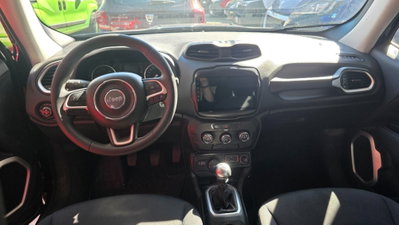 Jeep Renegade 2.0 Mjt 140CV 4WD Active Drive Limited (9)