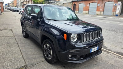 Jeep Renegade 2.0 Mjt 140CV 4WD Active Drive Longitude usata