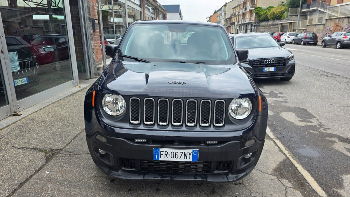 Jeep Renegade 2.0 Mjt 140CV 4WD Active Drive Longitude (2)