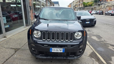 Jeep Renegade 2.0 Mjt 140CV 4WD Active Drive Longitude (2)