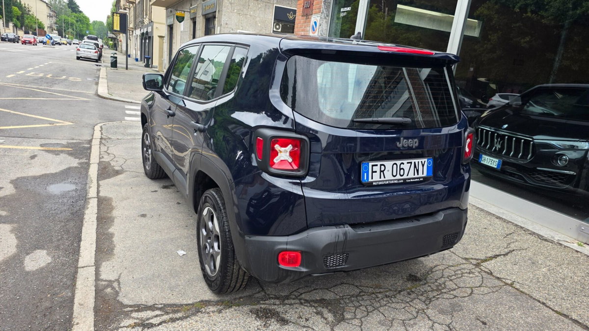 Jeep Renegade 2.0 Mjt 140CV 4WD Active Drive Longitude (4)
