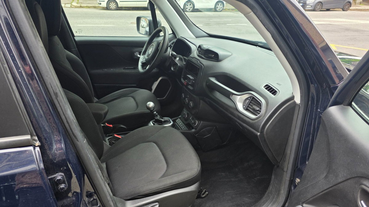Jeep Renegade 2.0 Mjt 140CV 4WD Active Drive Longitude (7)