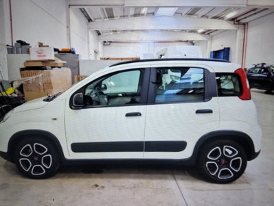 Fiat Panda 1.0 FireFly S&S Hybrid City Life (4)