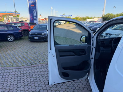 Citroen Jumpy Furgone 1.5 BlueHDi 120 S&S PL-TN Furgone M Club (13)