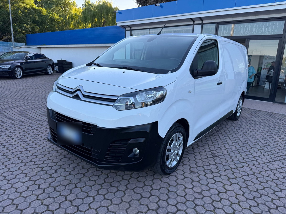 Citroen Jumpy Furgone 1.5 BlueHDi 120 S&S PL-TN Furgone M Club (3)