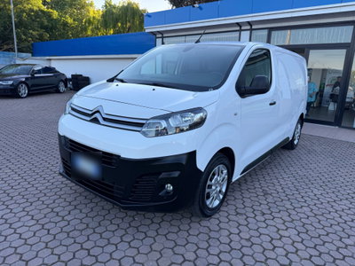 Citroen Jumpy Furgone 1.5 BlueHDi 120 S&S PL-TN Furgone M Club (3)