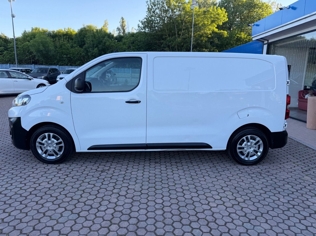 Citroen Jumpy Furgone 1.5 BlueHDi 120 S&S PL-TN Furgone M Club (4)