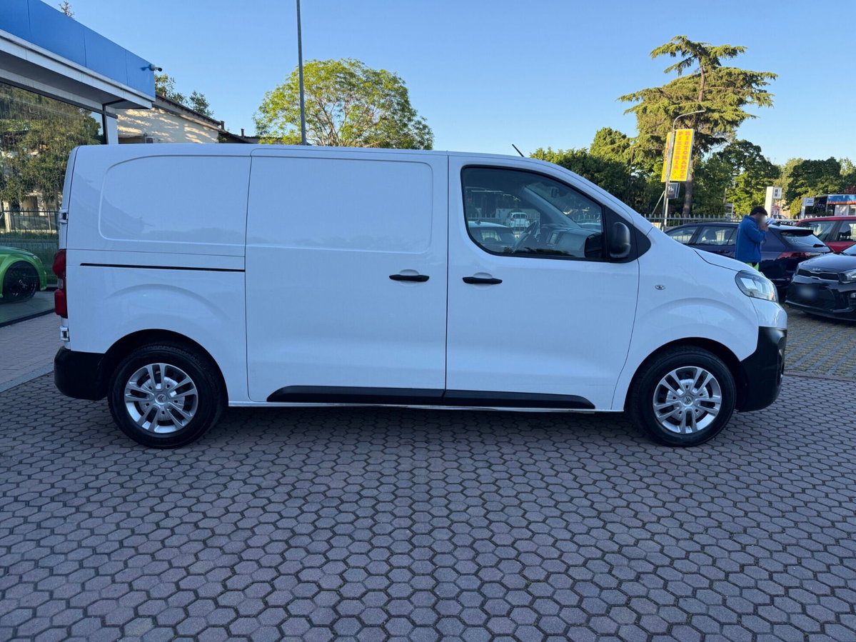Citroen Jumpy Furgone 1.5 BlueHDi 120 S&S PL-TN Furgone M Club (5)