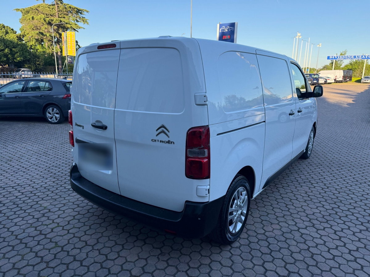 Citroen Jumpy Furgone 1.5 BlueHDi 120 S&S PL-TN Furgone M Club (6)