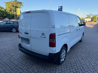 Citroen Jumpy Furgone 1.5 BlueHDi 120 S&S PL-TN Furgone M Club (6)