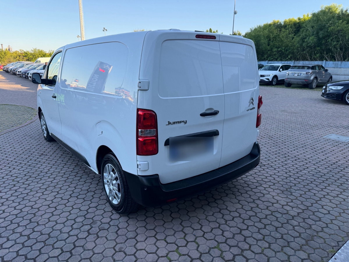 Citroen Jumpy Furgone 1.5 BlueHDi 120 S&S PL-TN Furgone M Club (7)