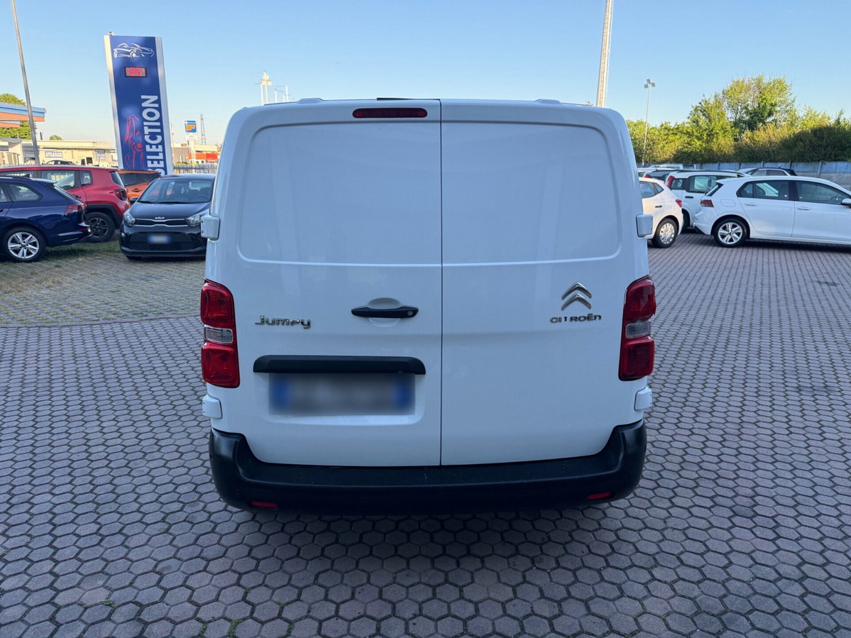 Citroen Jumpy Furgone 1.5 BlueHDi 120 S&S PL-TN Furgone M Club (8)