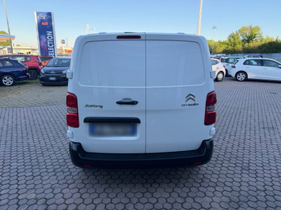 Citroen Jumpy Furgone 1.5 BlueHDi 120 S&S PL-TN Furgone M Club (8)