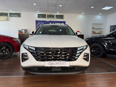 Hyundai Tucson 1.6 crdi 48V Xline 2wd dct (2)