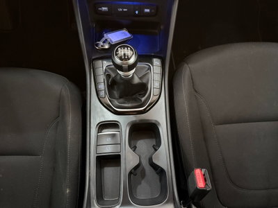 Hyundai Tucson 1.6 crdi 48V Xline 2wd dct (12)
