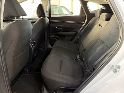 Hyundai Tucson 1.6 crdi 48V Xline 2wd dct (14)