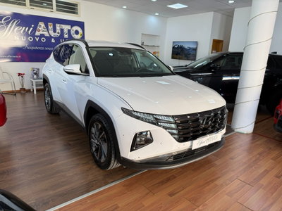 Hyundai Tucson 1.6 crdi 48V Xline 2wd dct (4)