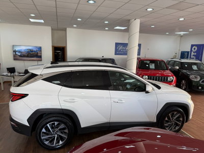 Hyundai Tucson 1.6 crdi 48V Xline 2wd dct (5)